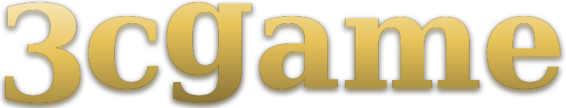 3cgame logo